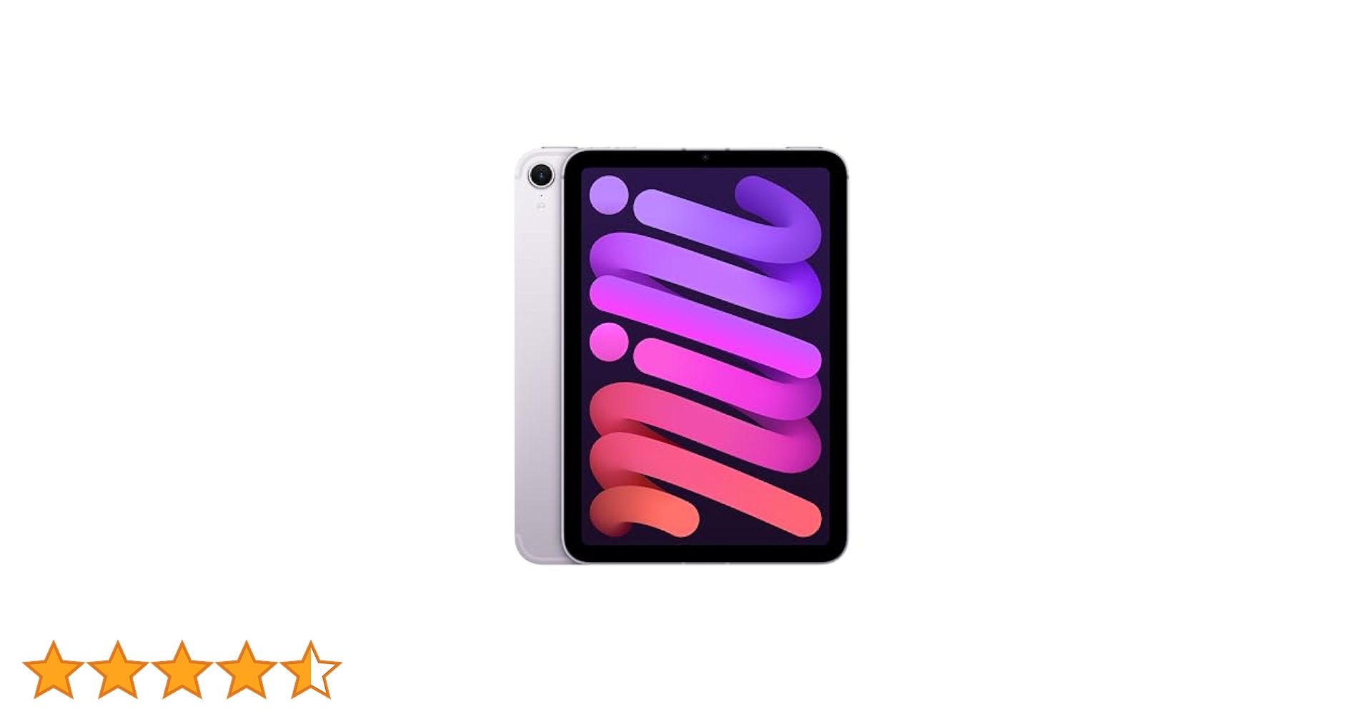 ipadmini A17Pro Cellularモデル　128GB　ブルー iPad mini A17Pro WiFi 128GB - ブルー ブルー MXN73J/A ［128GB